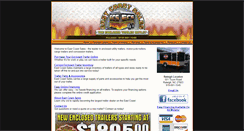 Desktop Screenshot of eastcoastsales.com